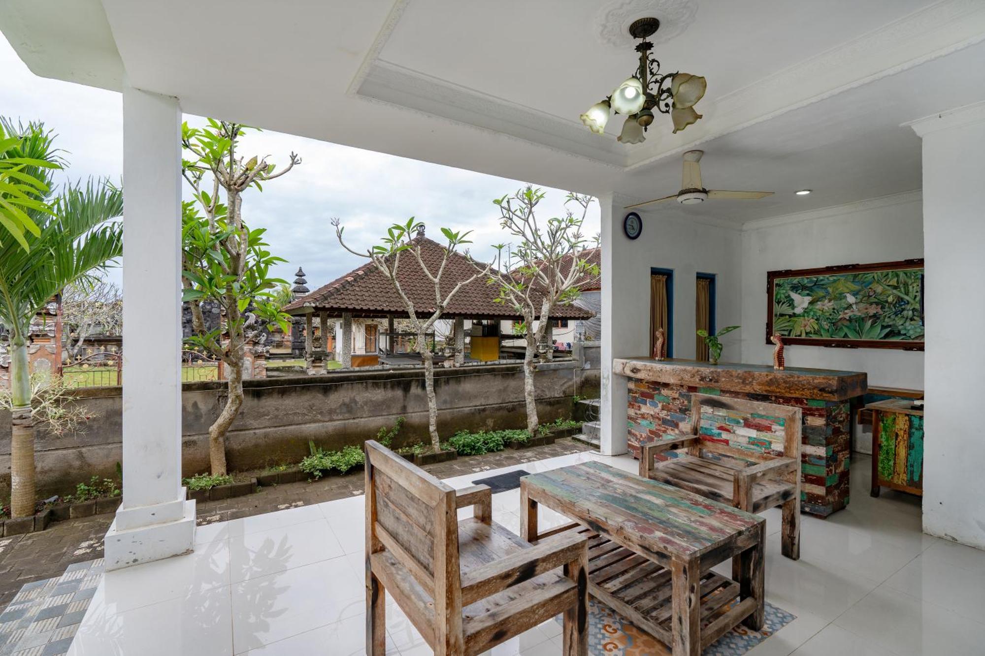 Raira Villas Lembongan Kültér fotó