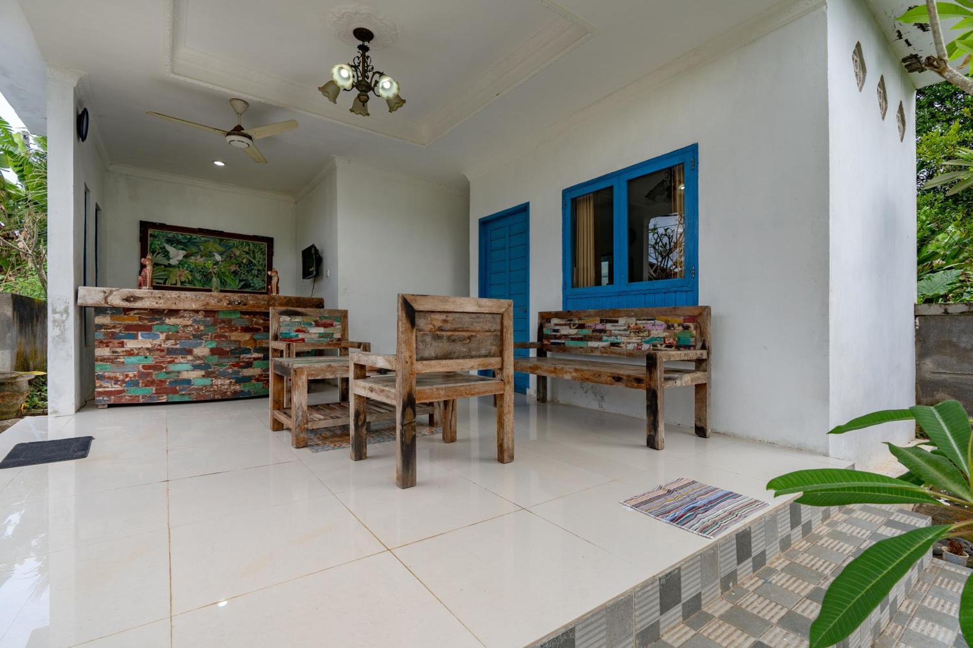 Raira Villas Lembongan Kültér fotó