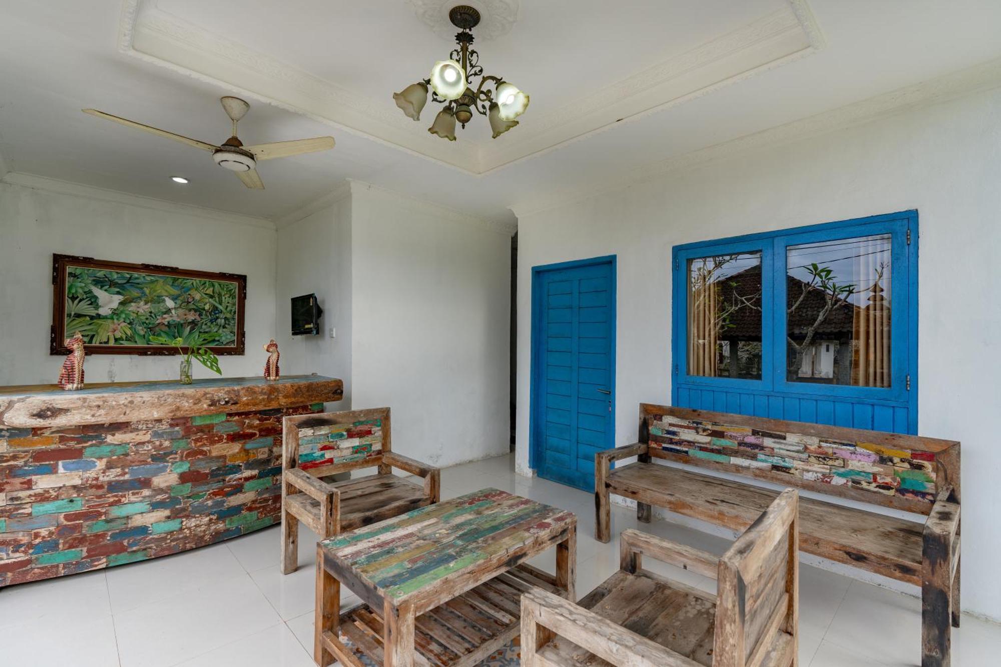 Raira Villas Lembongan Kültér fotó