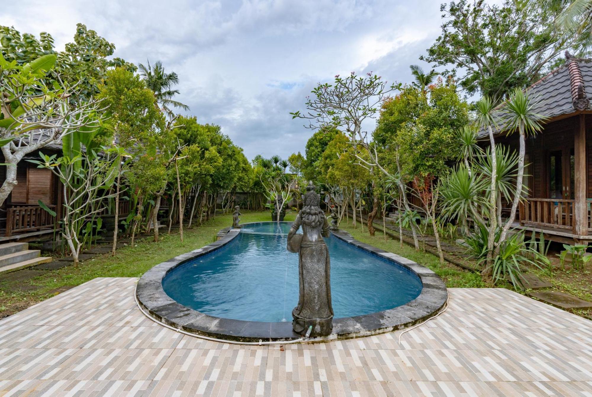 Raira Villas Lembongan Kültér fotó