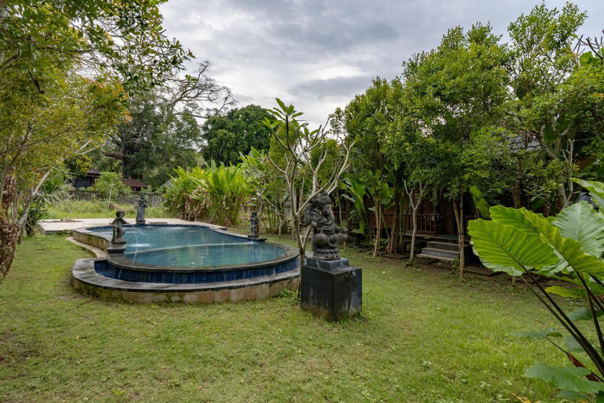 Raira Villas Lembongan Kültér fotó