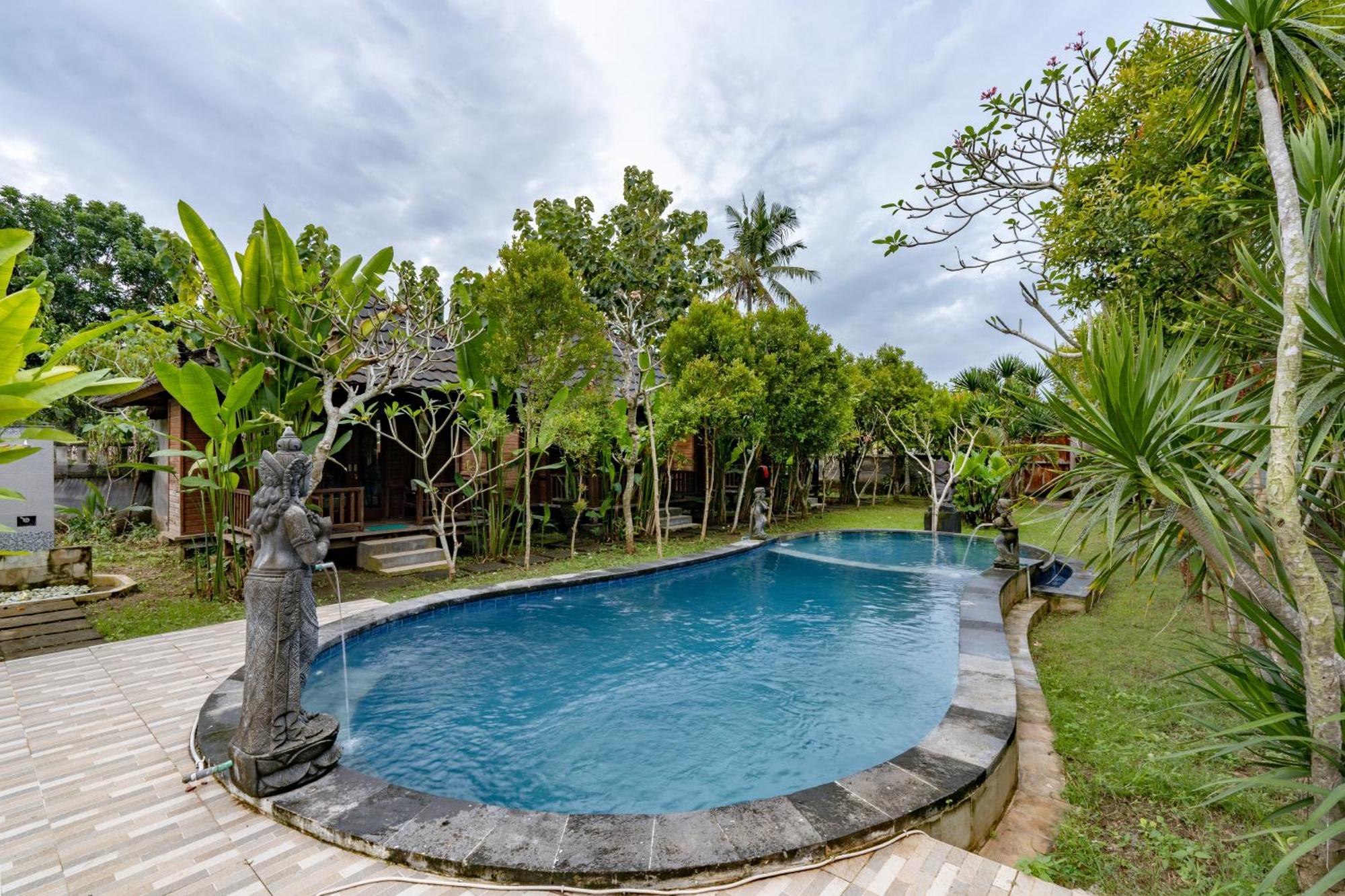 Raira Villas Lembongan Kültér fotó