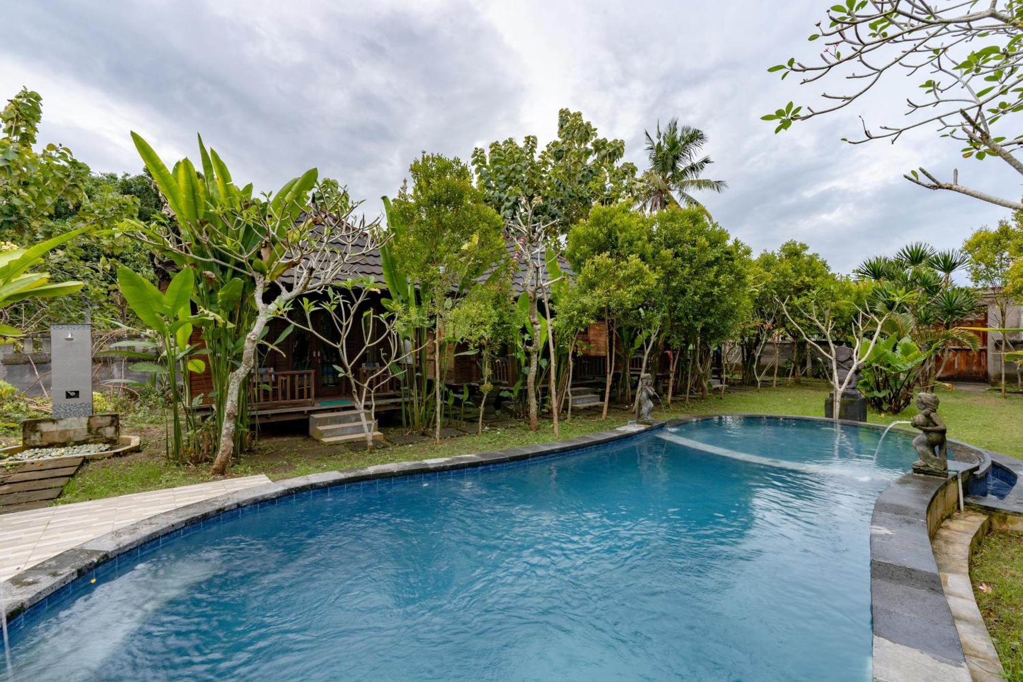 Raira Villas Lembongan Kültér fotó