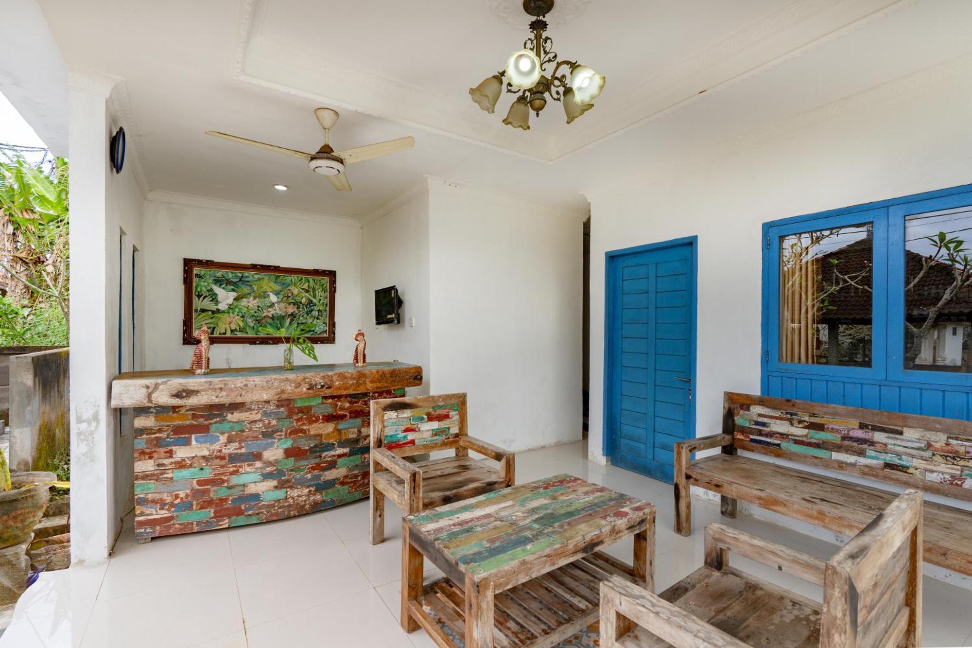 Raira Villas Lembongan Kültér fotó