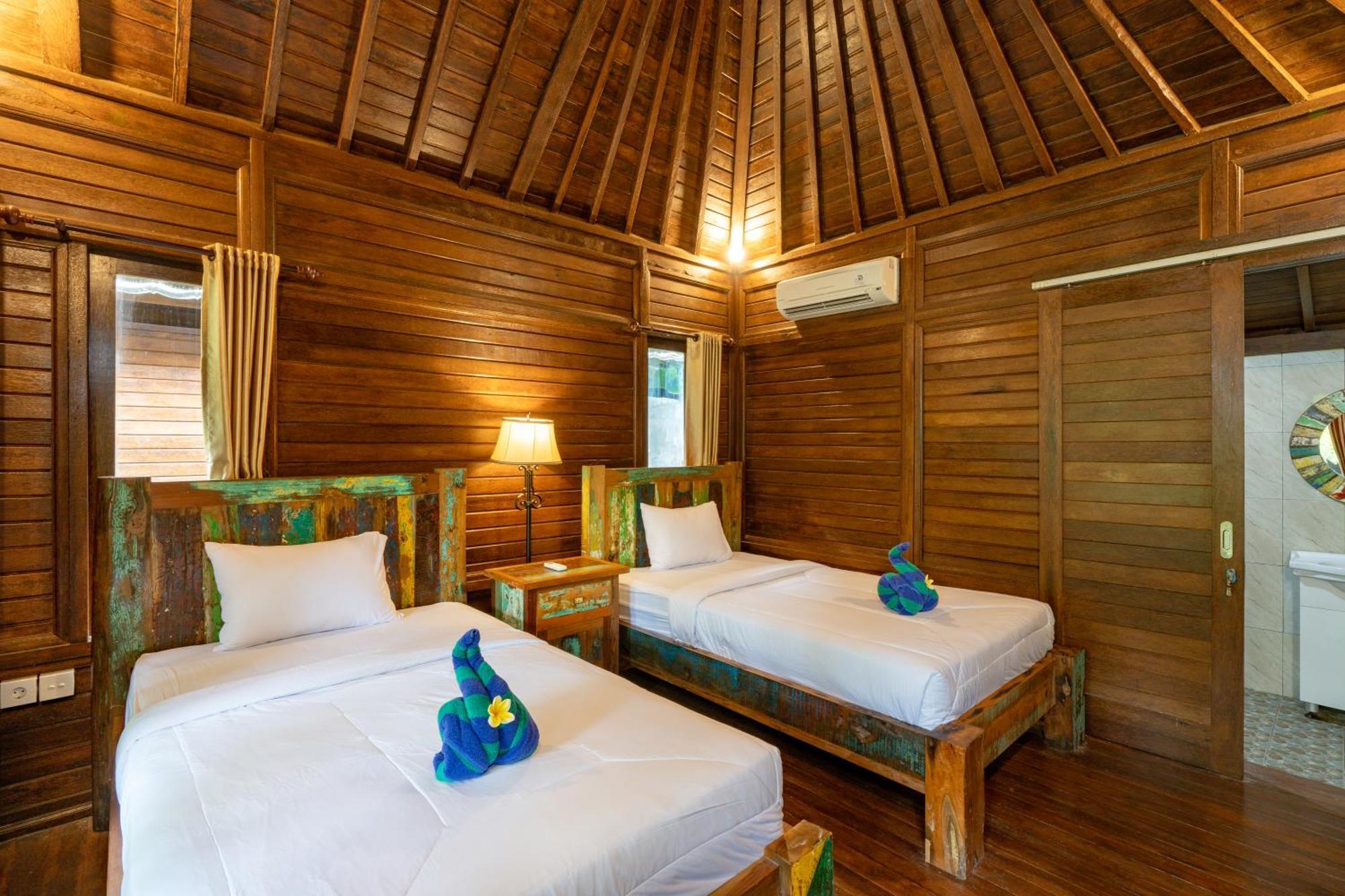 Raira Villas Lembongan Kültér fotó