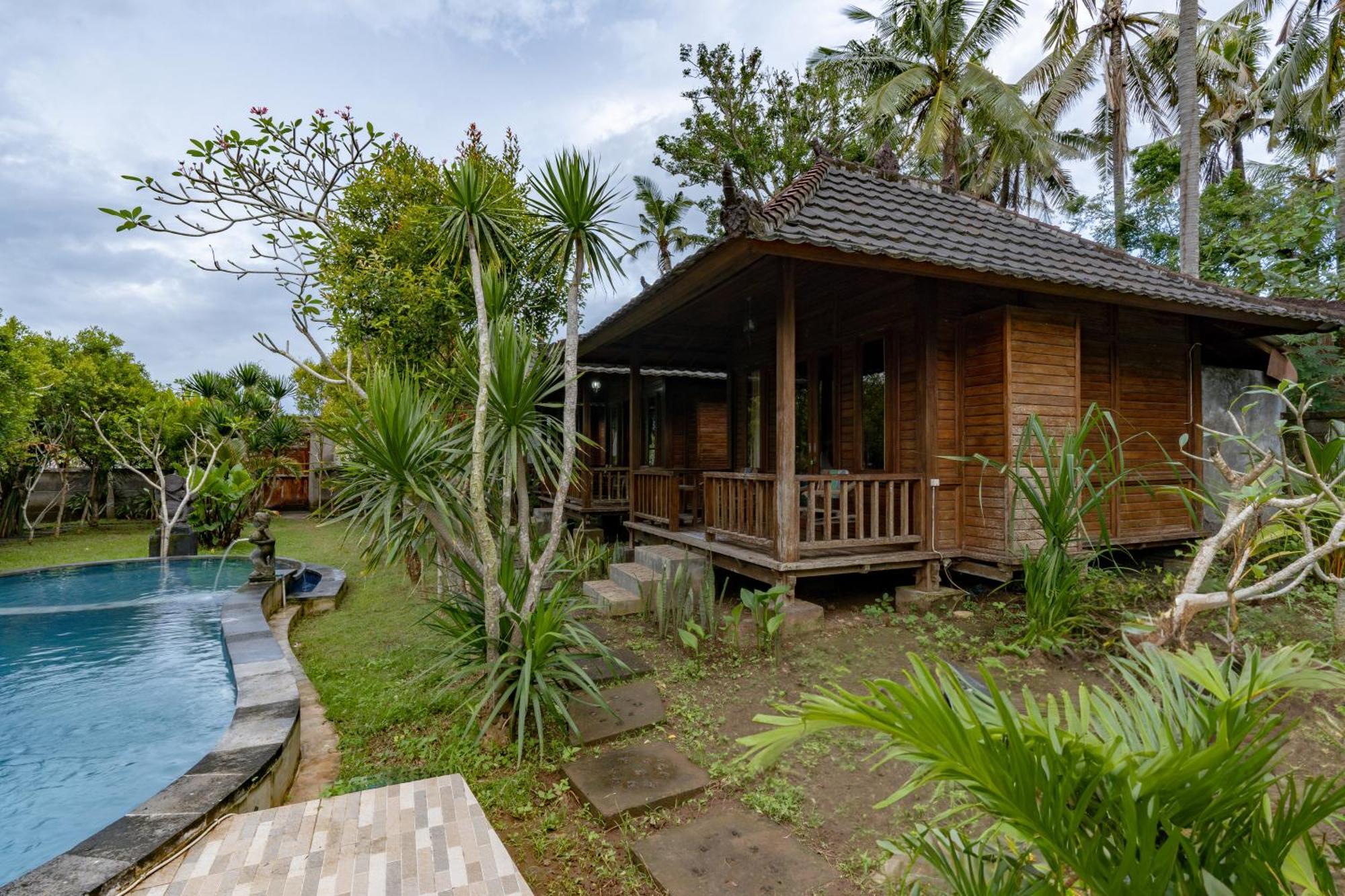 Raira Villas Lembongan Kültér fotó