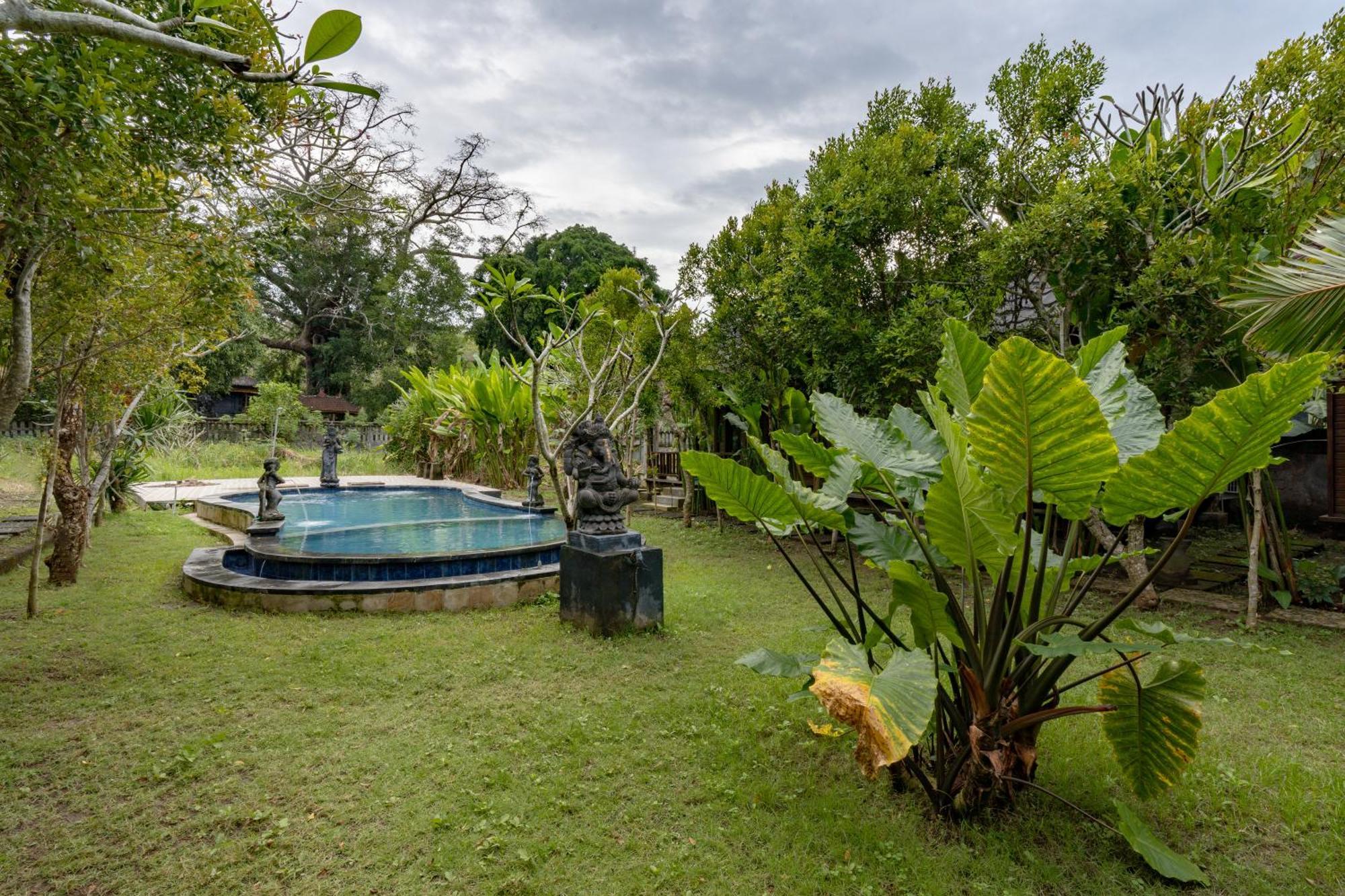 Raira Villas Lembongan Kültér fotó