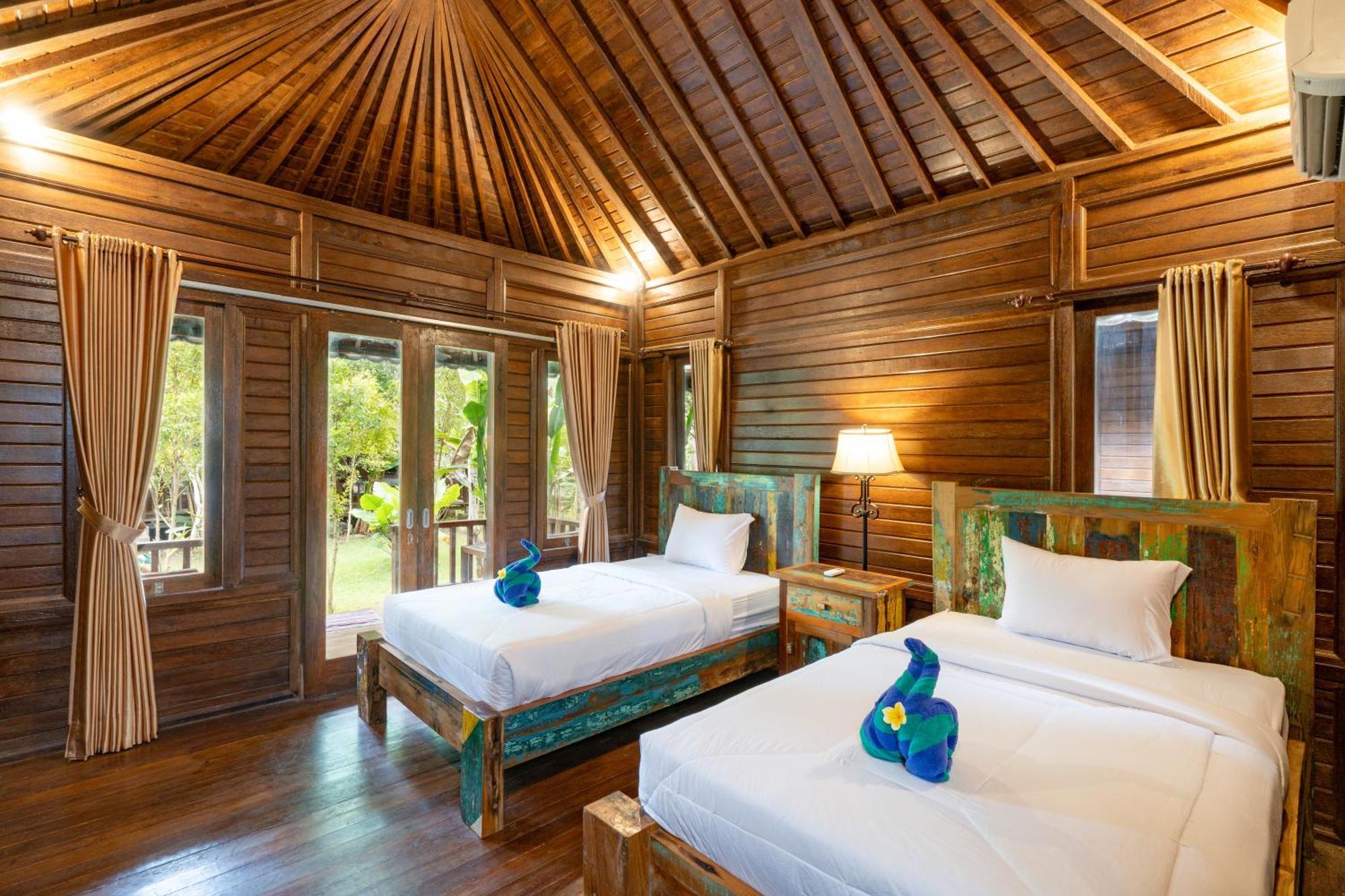 Raira Villas Lembongan Kültér fotó