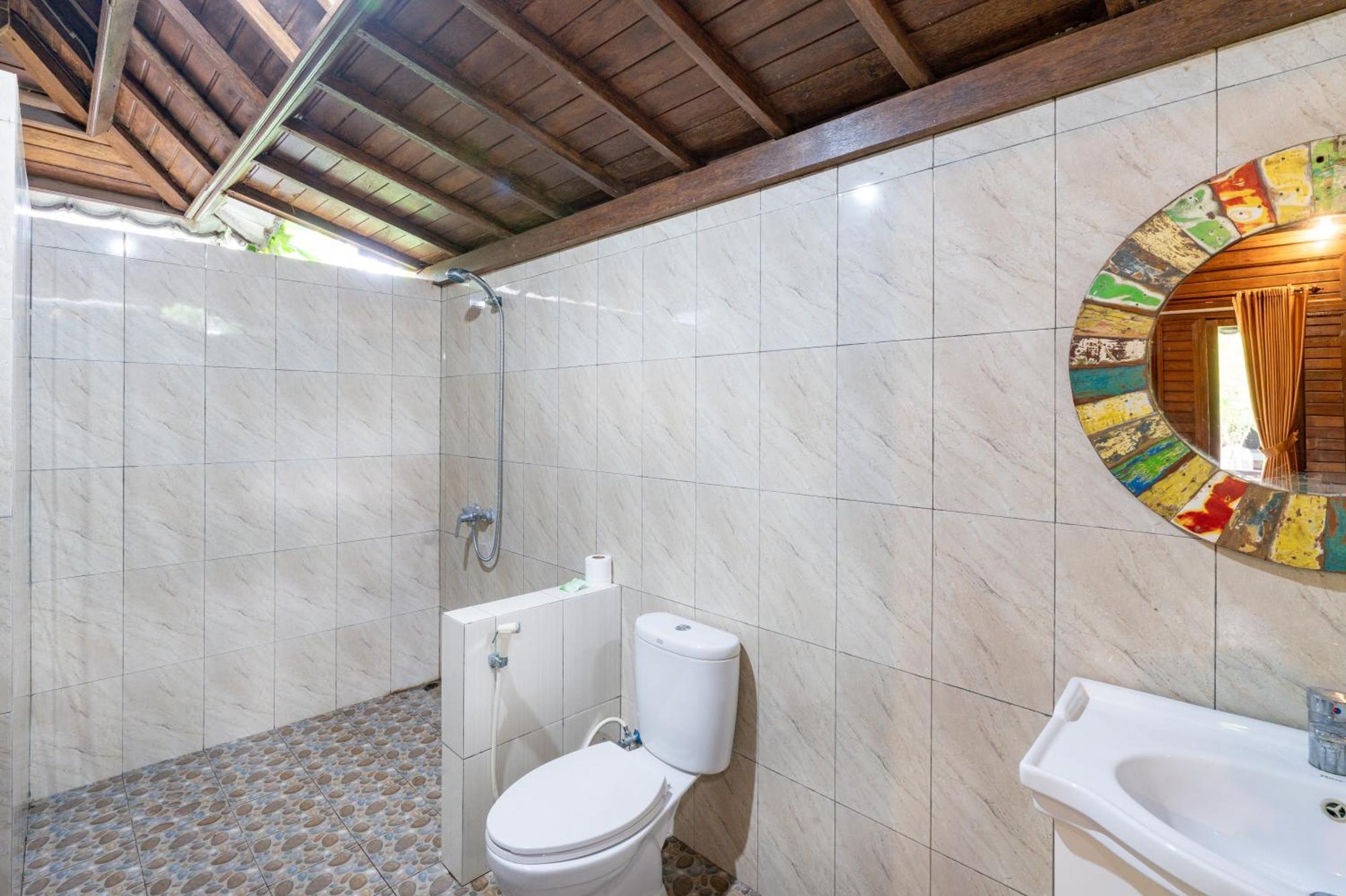 Raira Villas Lembongan Kültér fotó