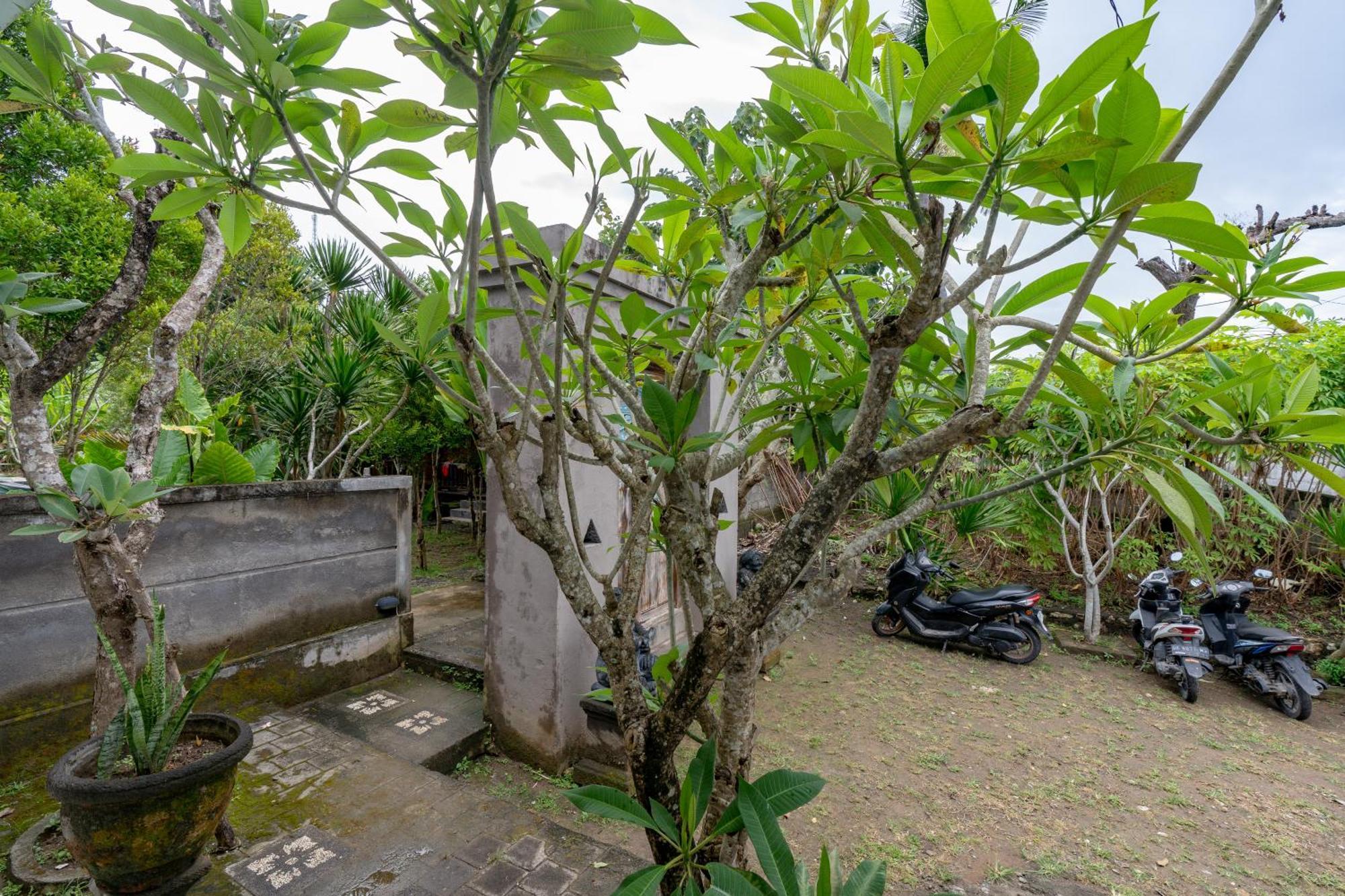 Raira Villas Lembongan Kültér fotó