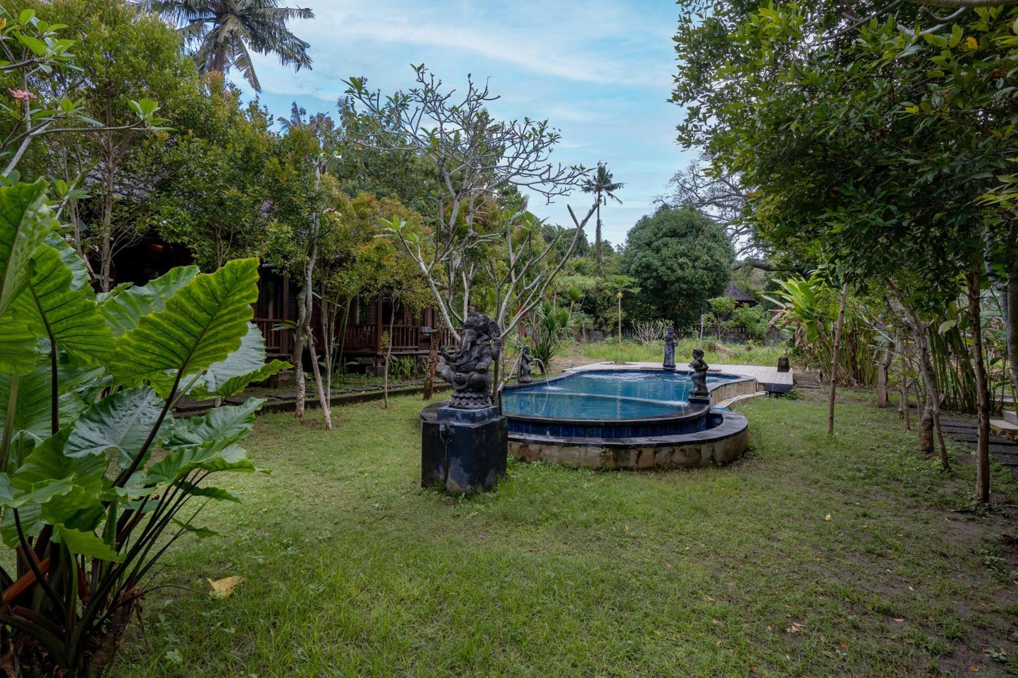 Raira Villas Lembongan Kültér fotó