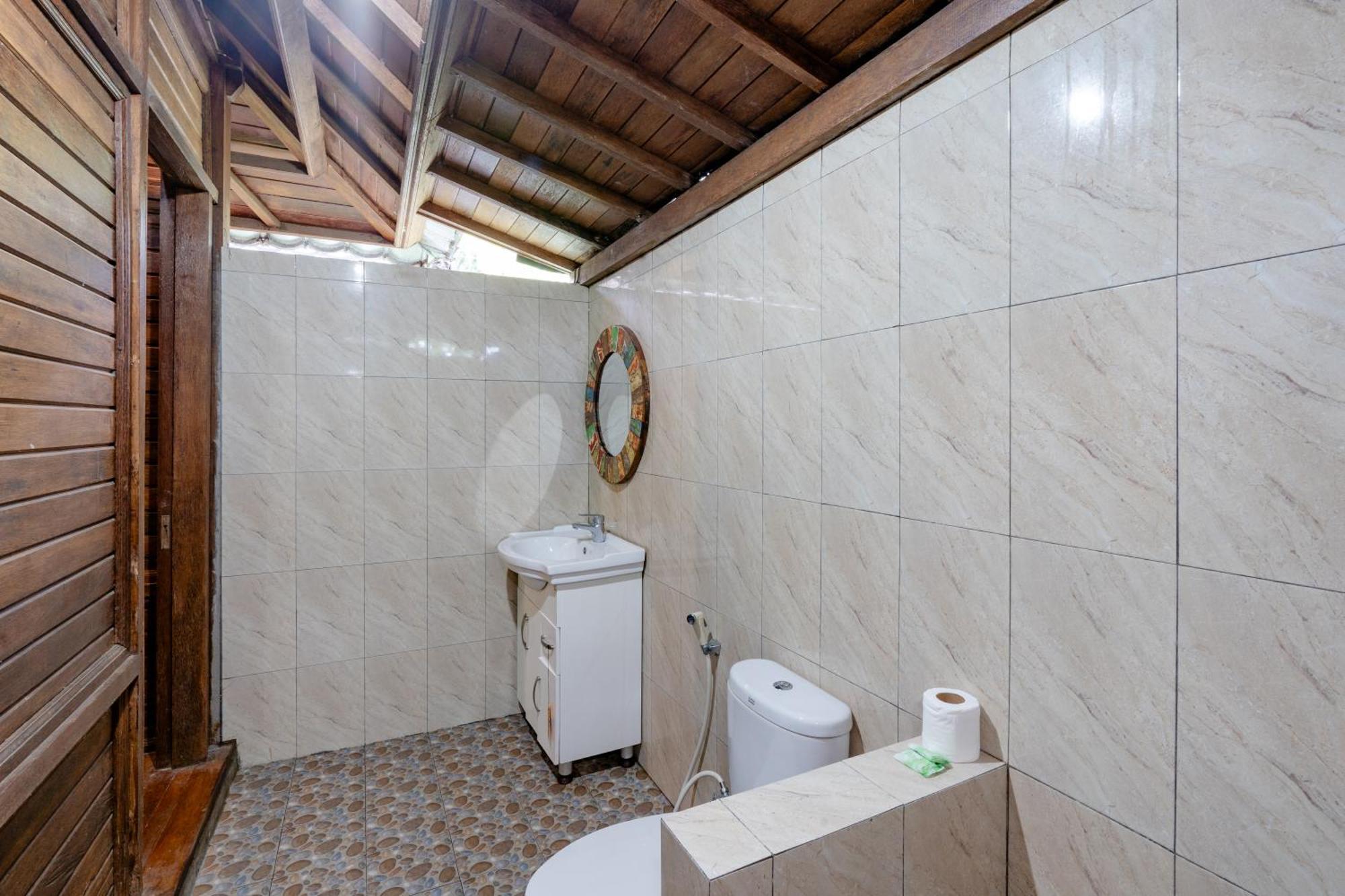 Raira Villas Lembongan Kültér fotó