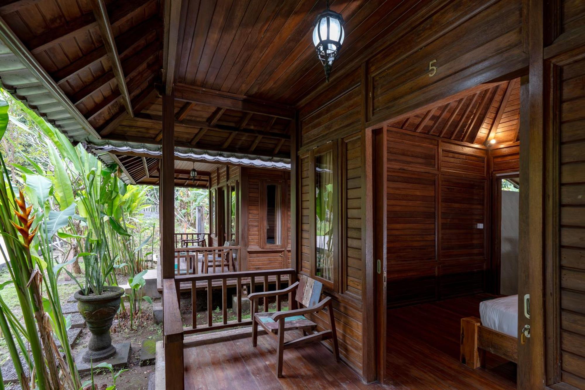 Raira Villas Lembongan Kültér fotó