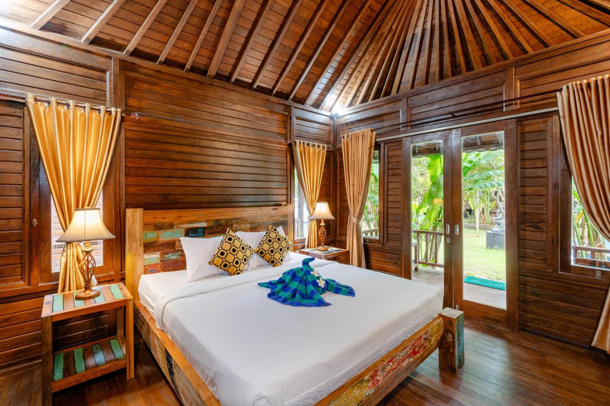 Raira Villas Lembongan Kültér fotó