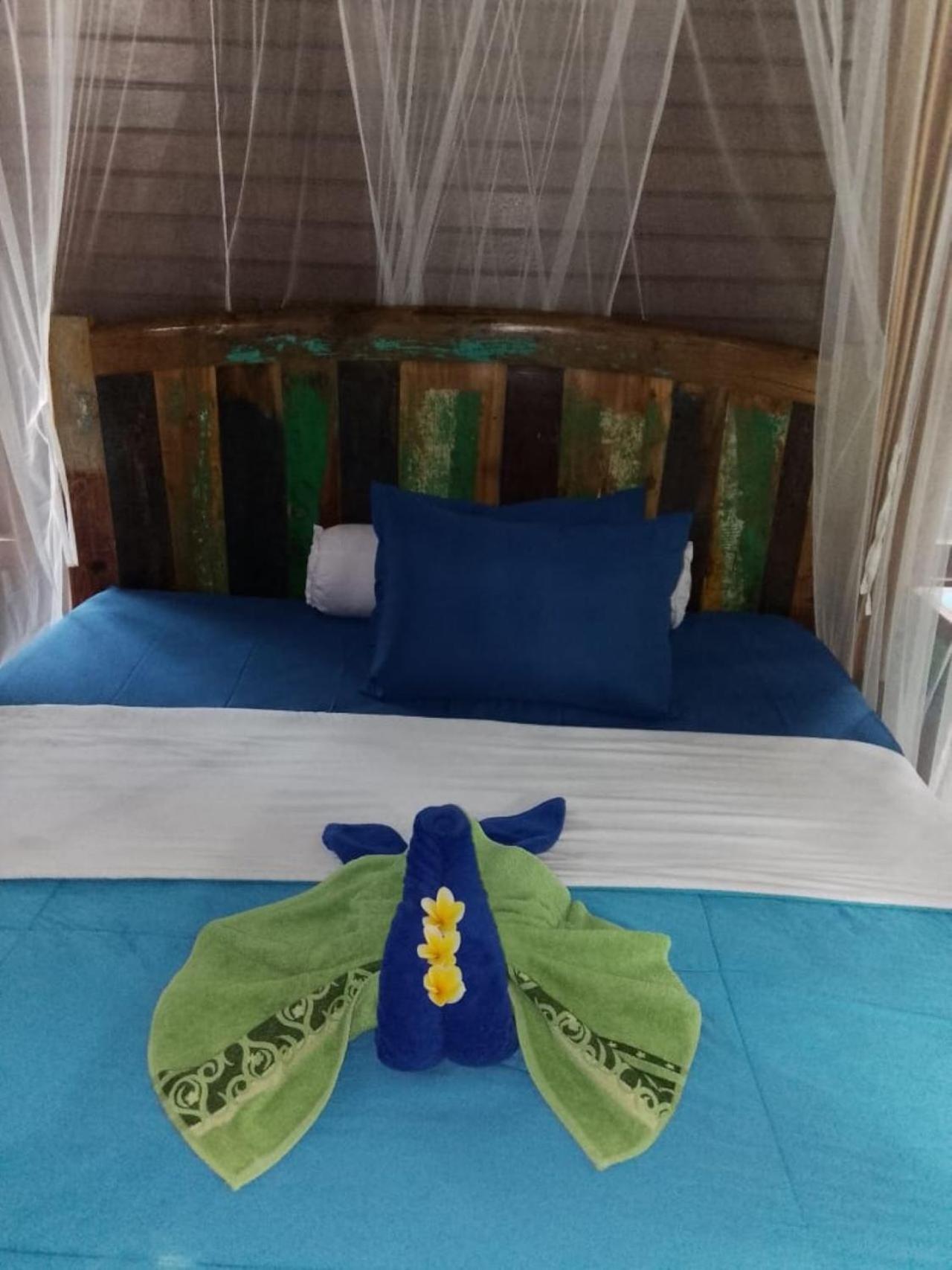 Raira Villas Lembongan Kültér fotó