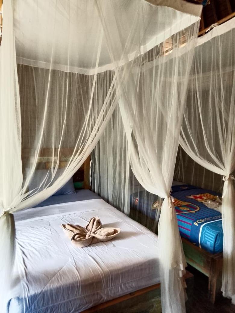 Raira Villas Lembongan Kültér fotó